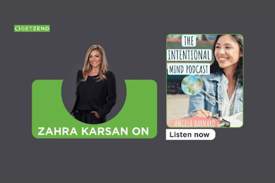 The Intentional Mind ™ Podcast – Clarity, Motivation and Intentional Living Tips for Purpose-Driven Professionals