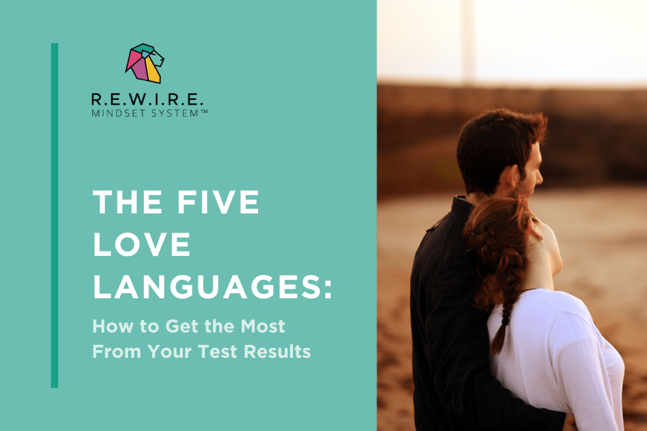 The Five Love Languages